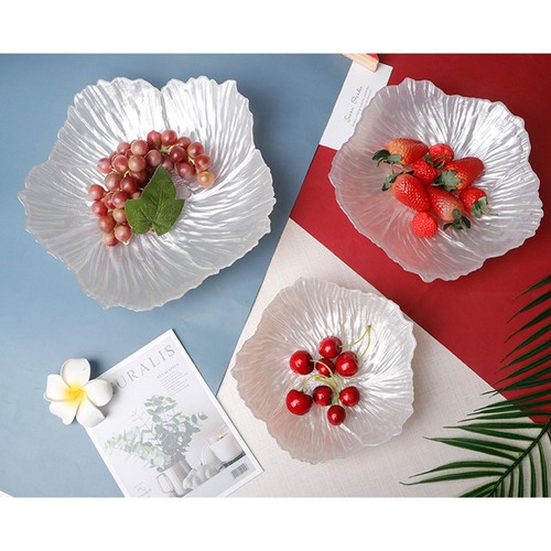 Lot assiettes verre de - lot,
