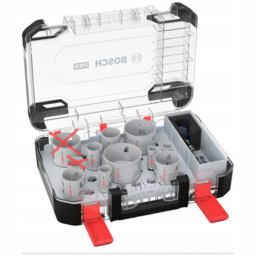 Bosch jeu lames de - bosch,