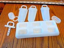 Vintage Tupperware Popsicle