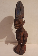 Ibedji  début 20e  Art tribal