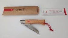Opinel n°10 Tire-bouchon L'Etoile Des Alpes - Série limitée 1100 exemplaires