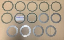 Série Disques D'Embrayage
