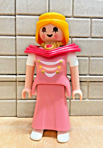 Playmobil personnage princesse - personnage,