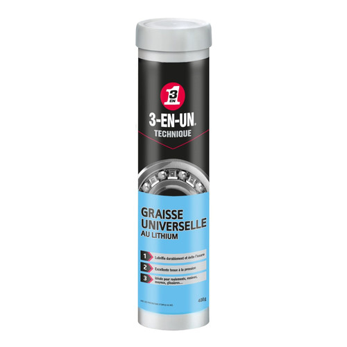 Graisse universelle lithium - graisse,