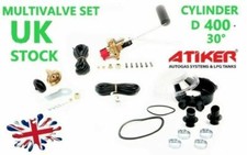 D 400,30° Cylindrique ATIKER