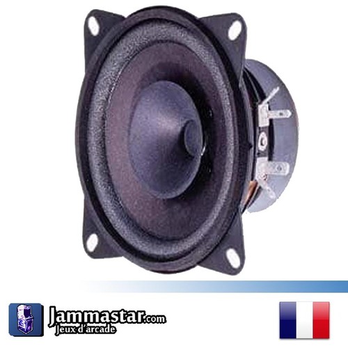Haut parleur 10cm - 8ohms,
