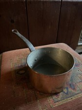 Casserole En Cuivre Villedieu