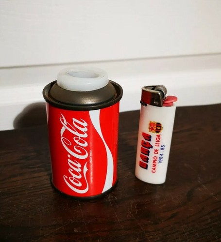 Vintage briquet coca - briquet,