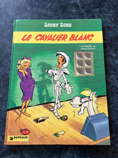 BD LUCKY LUKE le cavalier