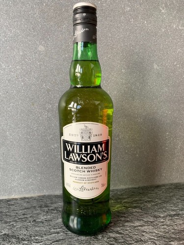 Blended scotch whisky william - scotch,