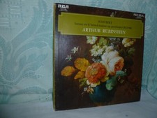 SCHUBERT Sonate en Si bémol