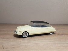 SOLIDO DÉMONTABLE CITROËN DS