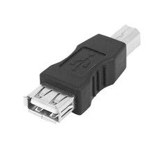 USB2.0 Type A femelle à B