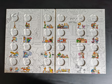 ALBUM  VIDE   NEUF  ASTERIX ET