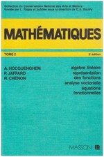 Mathématiques, tome 2