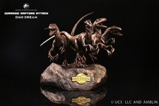 Dino Dream Jurassic Raptors