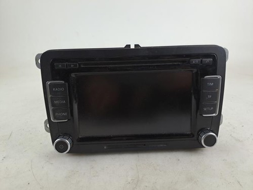 Autoradio origine volkswagen - autoradio, d'origine