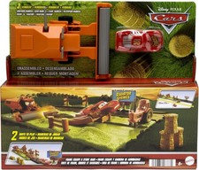Playset cars piste fuga - cars,