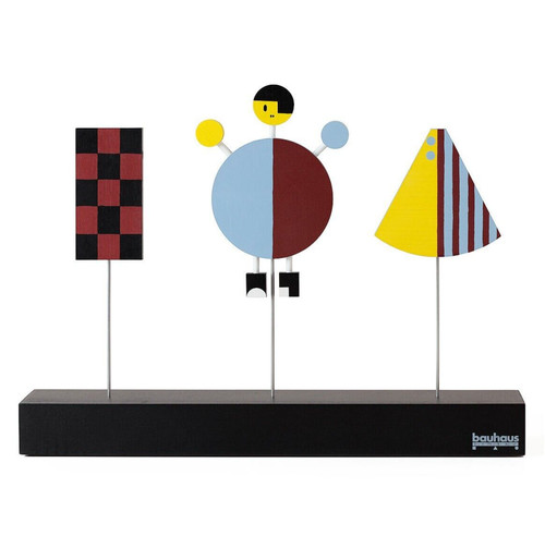 1920s bauhaus peg dolls - ®,