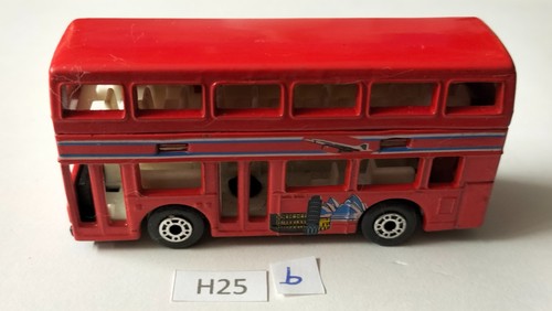 Voiture h25 matchbox london - voiture,
