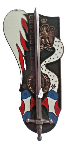 Insigne promo saint cyr 003 - 003,