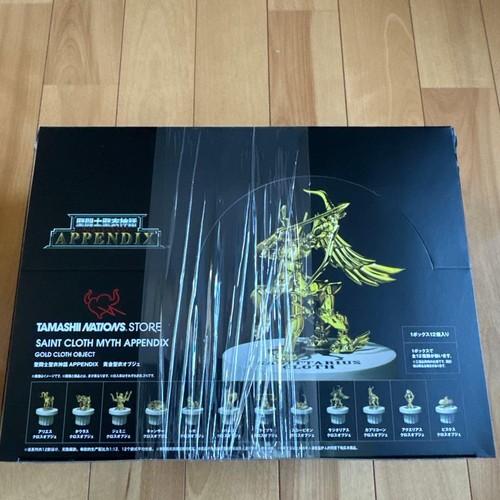 Bandai saint seiya - saint, cloth