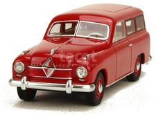Borgward Hansa 1500 Kombi 1951