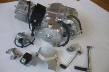 Moteur 4-Gang 110 Ccm 1N234 Kick & E-Démarreur Dessous Pitbike Singe Quad