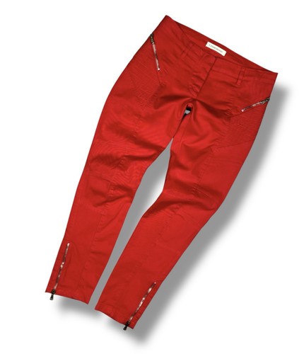Pantalon jean skinny moto