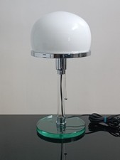 Lampe Bauhaus Valentino Par Metalarte 1976