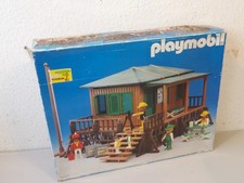 Playmobil boîte vide du set