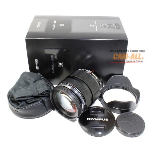 Objectif olympus zuiko - objectif,