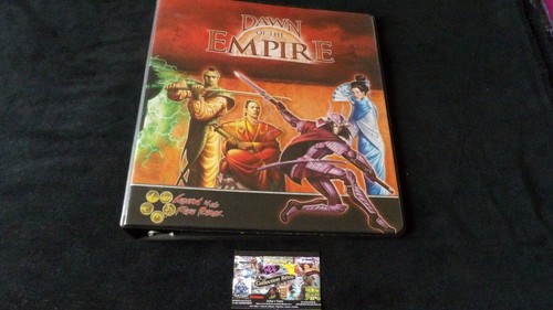 Binder de - (classeur),