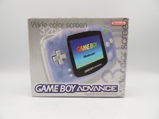 Nintendo Game Boy Advance GBA