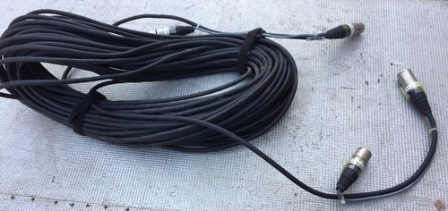 Câble sono xlr pro - xlr/,