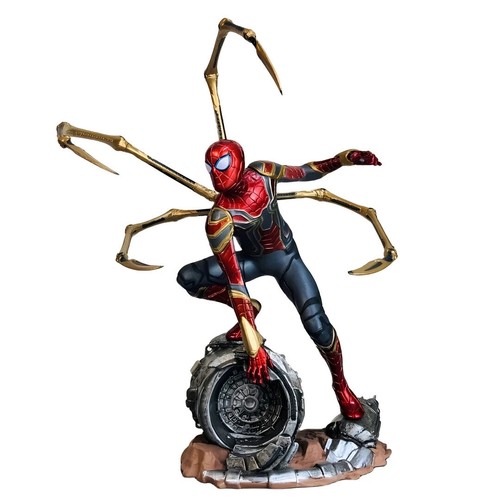 Figurine spider man pvc - 18, cm