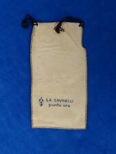 RARE TOP ++ POCHETTE POUR PIPE Pouch - LA SAVINELLI