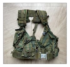 Gilet Assaut US Army Seal Vietnam USMC Marines Casque Veste 101st 82nd Irak