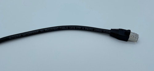 330 shielded cat6 - 330', outdoor