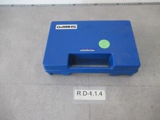 Shimpo FGC-50 Numérique Appareil de Mesure Force 50 KG / 500 N/100 Lbf Avec Cas