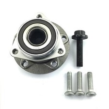Moyeu de Roue Kit Roulement Avant pour VW Golf 7 8 Passat B8 Tiguan Touran T-Roc
