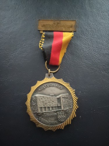 Medaille int - ,