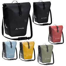 Vaude Aqua Back recycelt Sac Double Vélo Sacoche de Vélo Étanche 48L