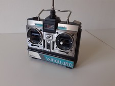 Emmeteur radiocommande VG4R 4 CHANNEL TRANSMITTER Frequency modulation system