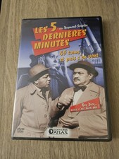 DVD : LES 5 DERNIERES MINUTES
