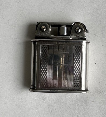 Ancien briquet poche - ancien,