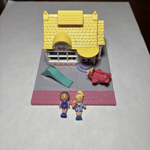 Polly pocket toy shop - pocket,