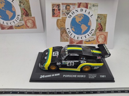 Voiture porsche 935 1981 - k3, 24