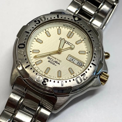 Used seiko 5m43 - used, 5m43-0030