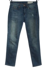 ESPRIT Jeans cigarette Dames Jeans T EU 36 bleu style décontracté